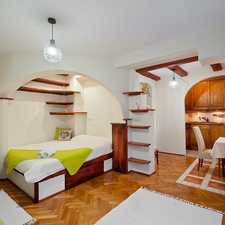 Green Apartment Budapest Eksteriør billede