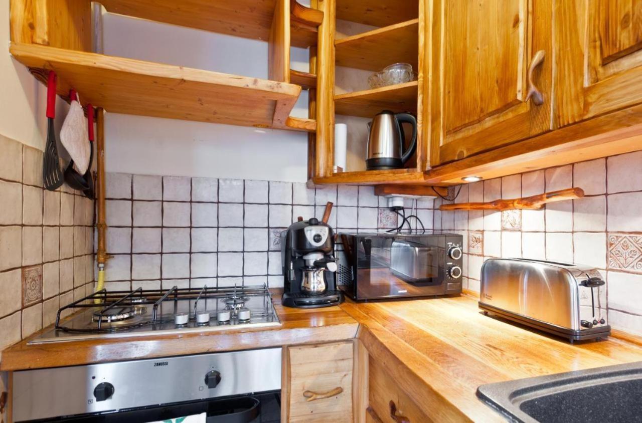 Green Apartment Budapest Eksteriør billede