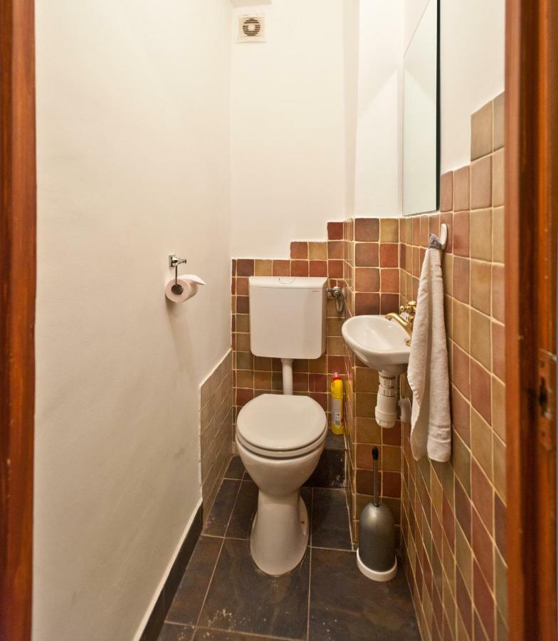 Green Apartment Budapest Eksteriør billede