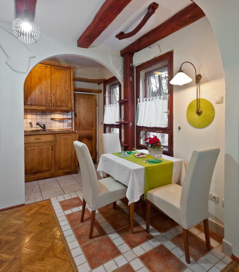 Green Apartment Budapest Eksteriør billede