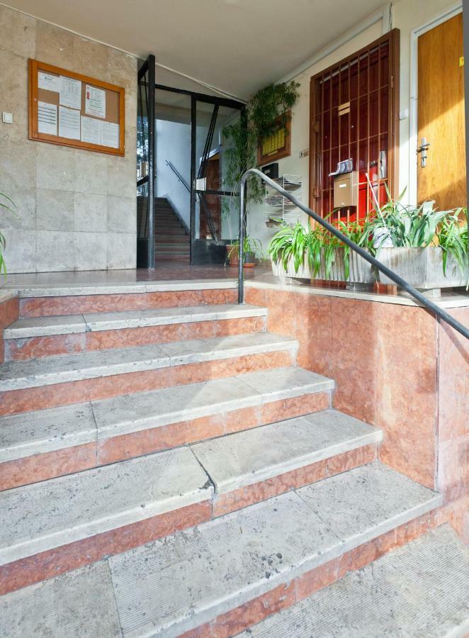 Green Apartment Budapest Eksteriør billede