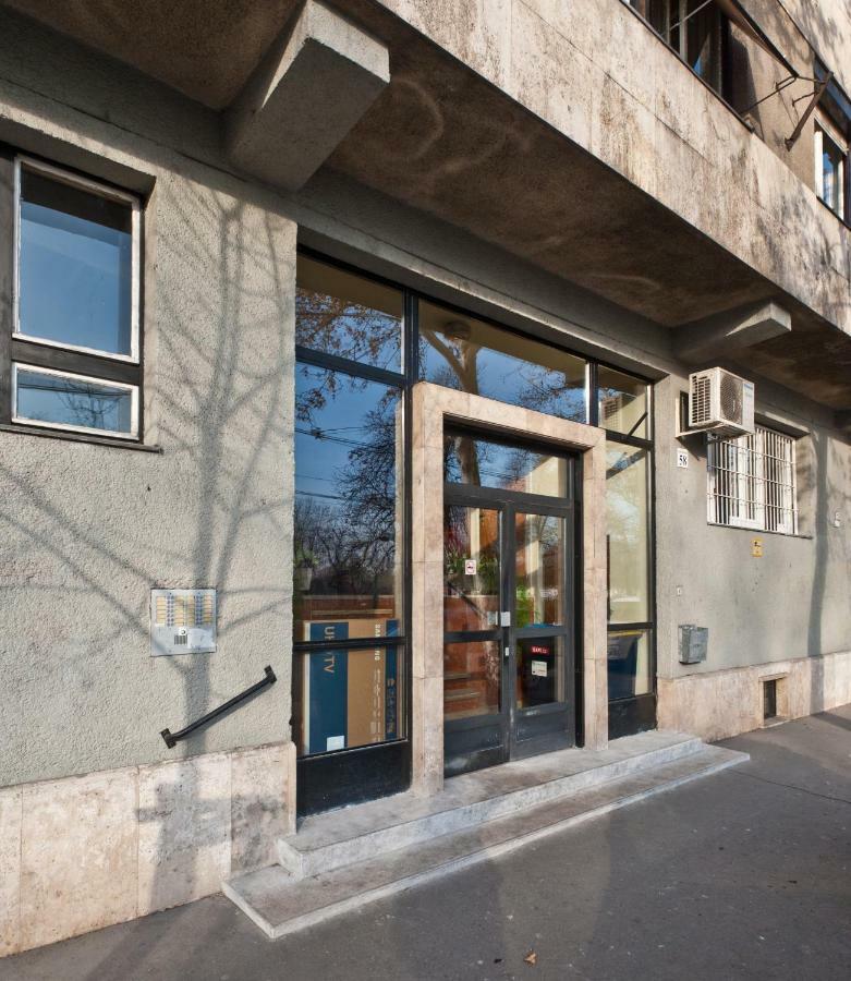 Green Apartment Budapest Eksteriør billede