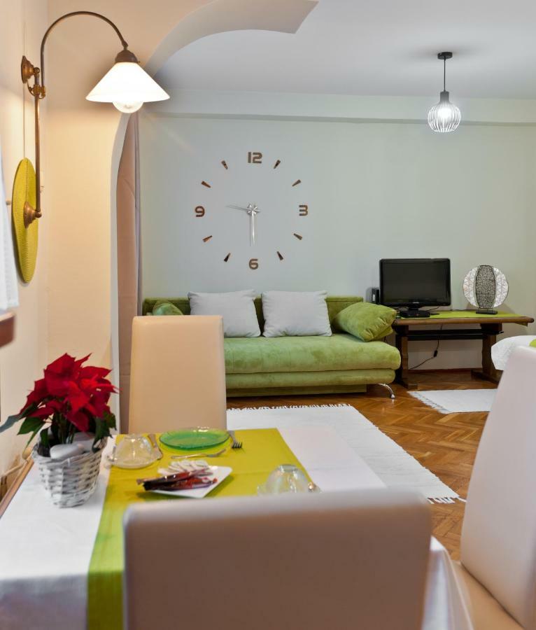 Green Apartment Budapest Eksteriør billede