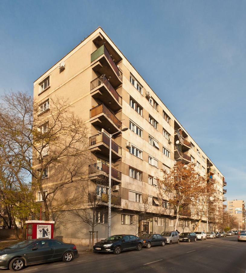 Green Apartment Budapest Eksteriør billede