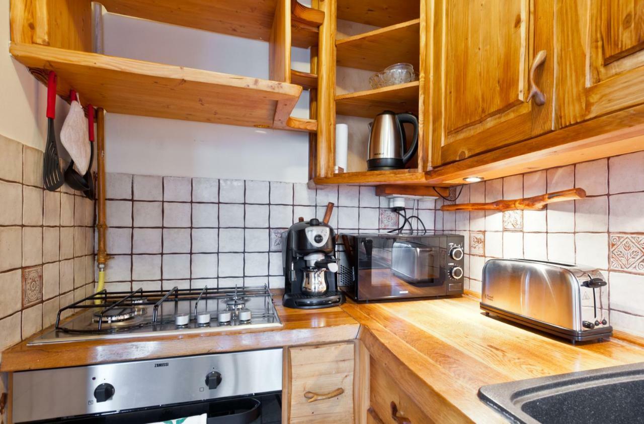 Green Apartment Budapest Eksteriør billede
